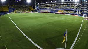 Founded in the neighbourhood la boca, in argentina, on april 3rd 1905, by 6 teenagers of italian origin. Copa Libertadores Live Watch Boca Juniors V Racing Club Live Bbc Sport