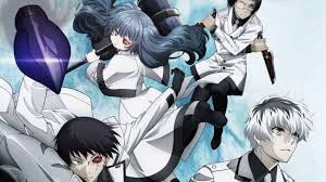 Tokyo ghoul:re anime info and recommendations. Tokyo Ghoul Re Anime Wird Zwei Seasons Ausgestrahlt
