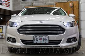 Parking Light Leds For 2013 2016 Ford Fusion Pair