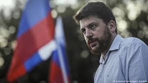 Руководитель сети региональных штабов алексея навального леонид волков объявлен в международный розыск. Leonid Volkov Politika Ne Gryaznoe Delo Rossiya I Rossiyane Vzglyad Iz Evropy Dw 18 06 2019