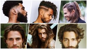 Please use them for ideas and inspiration. Guide Absolutely All Men Hair Types Video Examples Men Hairstyles World