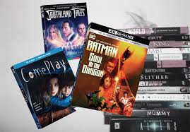 Дэвид джинтоли, марк дакаскос, келли ху и др. January 26 Blu Ray Digital And Dvd Releases