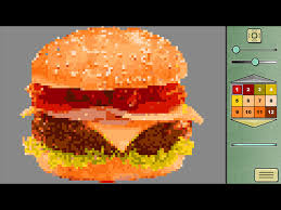 Free image from public domain license. Pixel Art 4 Ipad Iphone Android Pc Spiel Big Fish
