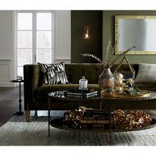 Save to favorites santoro green agate coffee table. Clairemont Oval Coffee Table Reviews Crate And Barrel Canada