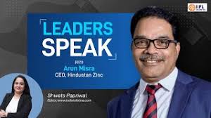 Mr Arun Misra Overview On Metal And Silver Industry With Shweta Papriwal