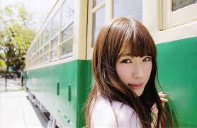 The best gifs for 渋谷凪咲. Shibuya Nagisa æ¸è°·åªå'² Nagisa ãªãã Nmb48 Akb48 Shibuya