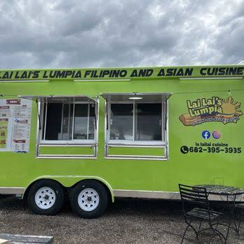 Lai-Lai Lumpia and Filipino/Asian Cuisine Food Truck — Filipino restaurant food truck in Rockwall, Texas