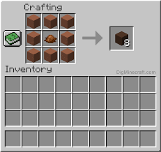 This is a tutorial video for how to make brown wool in minecraft.please like and subscribe!support this channel by donation : How To Make Brown Terracotta In Minecraft