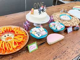 1st birthday party supplies — first birthday ideas & themes. Kara S Party Ideas Calling All Party Animals First Birthday Party Kara S Party Ideas