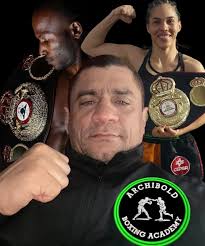 El Invicto Angel Bethancourt Vence por Decision Unanime en 6 asalto al Tico Larry  Olivas