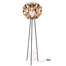Slamp Flora Designer Stehlampe Kupfer Kaufen Lampenwelt Ch
