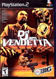 Def Jam Vendetta Ps2 Nintendo Gamecube Games Def Jam Gamecube Games