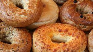 In the early 1900s, bagel makers worked in teams of four. 11 Delicious Facts About Bagels Mental Floss