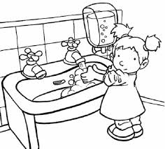 Some of the coloring page names are olivia how to wash your hands hand washing poster proper hand washing coloring, hand coloring, elmo doing hand washing coloring elmo doing hand washing coloring coloring sun, kid want to washing hand coloring kid want to washing hand coloring coloring sun, helping hands coloring praying. Coloring Sheet For Handwashing Attivita Per Bambini Regole Della Classe Disegni Da Colorare