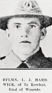 Harry Thomas Hardwick