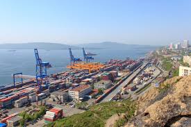 Described as russia's san francisco vladivostok is literally closer to the west coast of the us than it is to moscow. Dp World Makes Bid For Vladivostok Operator Port Technology International