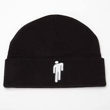 The most common billie eilish logo material is paper. Billie Eilish Beanie Hat Black Claire S