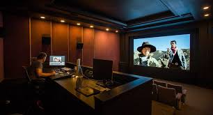 Designing And Lighting A Home Editing Suite Room Editing Suite Studio Interior Studio Room