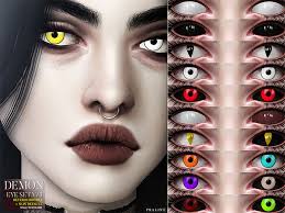 And to the adobe photoshop elements 4 and the . 25 Essential Eye Mods Cc Packs For The Sims 4 All Free Fandomspot