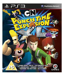 Buy Cartoon Network Punch Time Explosion Xl Ps3 Ps3 Online At Best Price In India Snapdeal Find great deals on ebay for cartoon network punch time explosion xl. explosion xl ps3 ps3