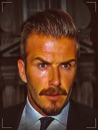 Van Dyke beard style