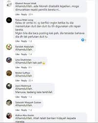 Check spelling or type a new query. Kereta Dilanggar Pasangan Suami Isteri Nekad Tuntut Ganti Rugi Dari Rumah Anak Yatim Entah Apa Berlaku Esoknya Datang Semula Pulangkan Wang Viral Mstar