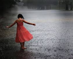 Um guarda-chuva que tinha uma estampa de flamingos… | Livros com Pipoca