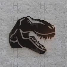 Maybe you would like to learn more about one of these? Bugelbild T Rex Dinosaurier Kopf Viele