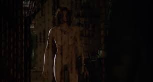 Embeth Davidtz nude, erotic scene from The Gingerbread Man (1998)
