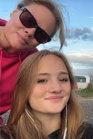 Good morning everyone 🌅 I would like to wish this one all the best of luck  with her first GCSE exam today 😱💜. Darcy Michalski just go and do your  best .....love