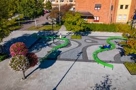 Located in borlange, scandic borlänge is in the city center and near the airport. Mmcite Borlange Tyra S Square