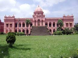 Ahsan Manjil Nawab Bari Old Dhaka Bangladesh Travel Cool Places To Visit Tourist Places
