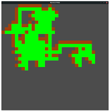 Here every basic node is an isometricpositionable, which means it has 3d coordinated and size (an aabb). Randomly Generated Dungeons In Godot Part 2 Isometric Steven Splint