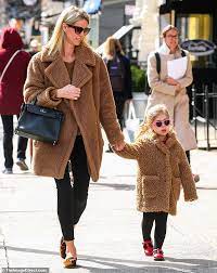 We did not find results for: Nicky Hilton And Her Mini Me Daughter Lily Grace Twin In Matching Brown Coats Daily Mail Online