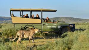 Shamwari Private Game Reserve