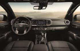 Driver safety features come standard. Toyota Tacoma Dimensions Ira Toyota Of Manchester Nh