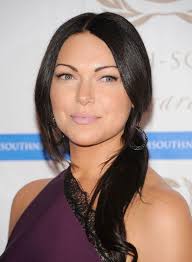 Let's see who can pull this one out..... "What color's her hair?"...