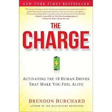 Here are brendon burchard's 10 rules for success in the words of brendon burchard: The Charge By Brendon Burchard Hardcover Target