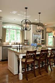 Our kitchen islands are made with the same high quality and attitude of excellence with which our college furniture is built. 6 Seat Granite Island Ideas Photos Houzz