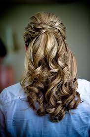 50 Bridal Styles For Long Hair Peinados Elegantes Peinados Con Trenzas Peinado Y Maquillaje