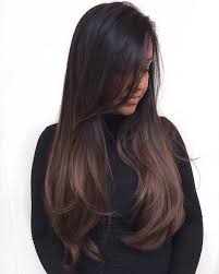 Inspo Balayage Espresso Medium Dark Brown Hair Color Dark Balayage Hair Long Hair Styles