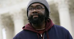 Supreme Court rules in favor of Black Alabama voters in unexpected defense  of Voting Rights Act