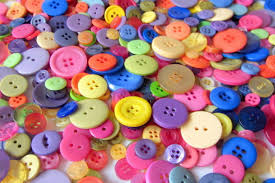 20 Projets A Faire Avec Des Boutons Truc Et Bricolage Activite Manuelle Deco Et Creations