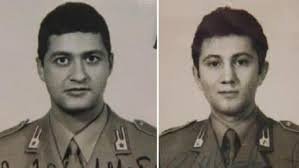 Uccisi in uno scontro con i contrabbandieri, la Puglia ricorda Alberto De  Falco e Antonio Sottile