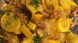 Skillet Summer Squash Recipe Easy Squash Recipes Fried Squash Recipes Yellow Squash Recipes