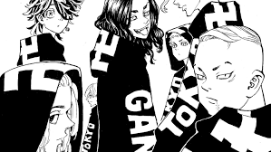 Johnny & associates' popular idol group snow man stars in the film, and tsutomu hanabusa (kakegurui, tokyo revengers) is. Tokyo Revengers Manga On Tumblr