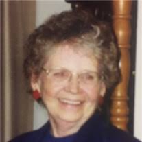 Carolyn Lucas Obituary