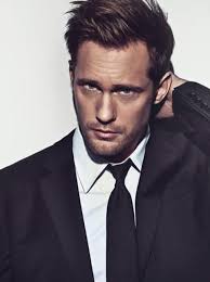 I don't know about everyone else but I picture Alexander Skarsgård, when I  read about Channing Channing of the Chesterfield Channings