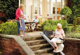This way the second floor is easily accessed and your construction budget is less because one dome can be built to house your rooms on two floors instead. Acorn 130 Outdoor Stairlift Indoor Chairlift 180 Curved Chairlift