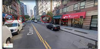 Create, view, and share street view imagery with the new street view app from google. Google Maps Google Testet Markierungen Fur Street View Perspektive